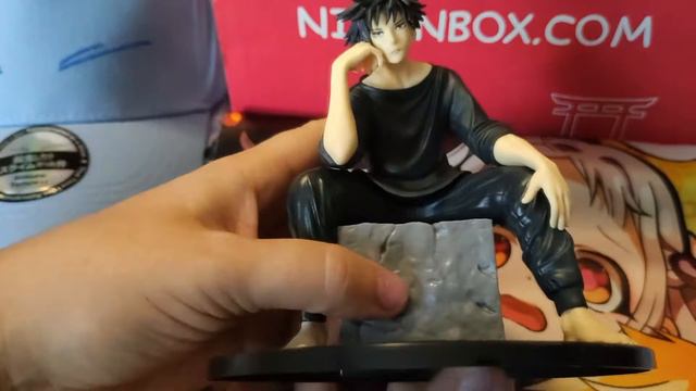 Encore une Super Box! - NihonBox de Juin 2022 смотреть онлайн