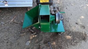 Измельчитель на мотоблок с контр ножом и подвижными лезвиями