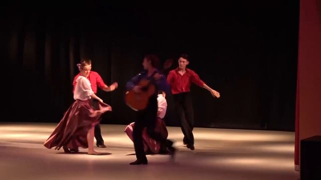 Сценический экзамен смотреть онлайн