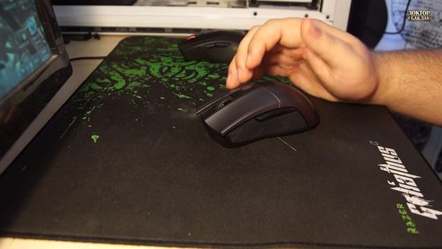 ASUS ROG Gladius. Дополнение + разбор. смотреть онлайн