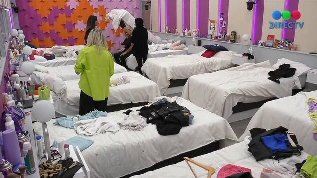 ¿Las amigas de Furia no quieren a Mauro? - Gran Hermano смотреть онлайн
