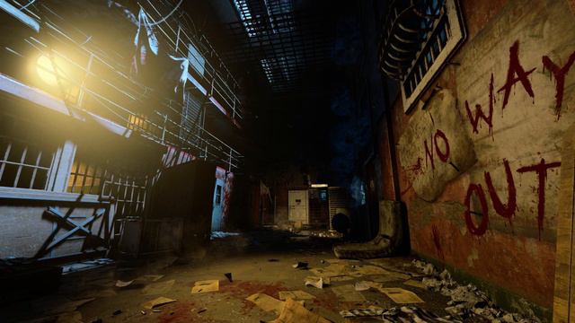 COD Zombies: Blood of the Dead Animated Wallpaper - No Way Out смотреть онлайн