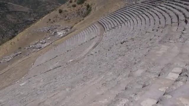 Turquie: Hellénisme en Ionie. Subtitle: english, Türk, italien. смотреть онлайн