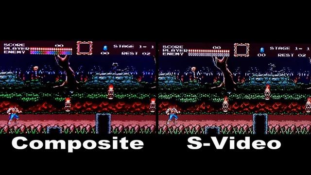 S-Video Adapter for Sega Genesis/Mega Drive from China (Plug'n Play - No Mod Needed) смотреть онлайн