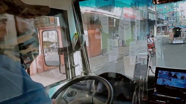 LUCENA MINI BUS Tara sakay na Gulang Gulang to Bayan смотреть онлайн