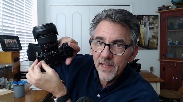 SmallRig Cage for Fuji X-H2 & X-H2s REVIEW! смотреть онлайн
