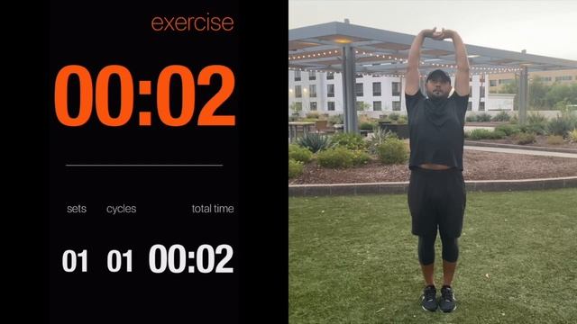 Get Moving Static Stretching 1 смотреть онлайн