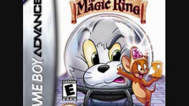 Tom and Jerry: The Magic Ring - Title Screen смотреть онлайн