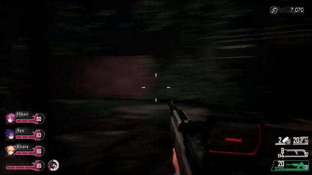 Seed Of The Dead Sweet Home - Gameplay Stage 1