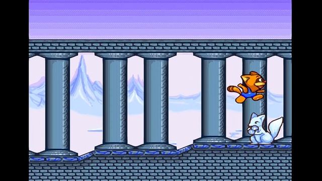 1289 Poko-Nyan! Henpokorin Adventure SNES 1080p 60fps смотреть онлайн