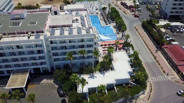 Atlantica Sancta Napa Hotel Атлантика Санкта Напа Отель.Айя-Напа Кипр,Ayia Napa Cyprus. смотреть онлайн
