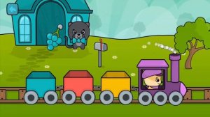 Новые игры для девочек Bimi Boo
