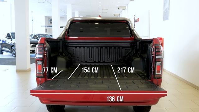 Инструкция GWM POER 2021 от Major Auto