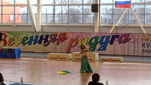 Белова Ольга "Весенняя радуга" классика смотреть онлайн