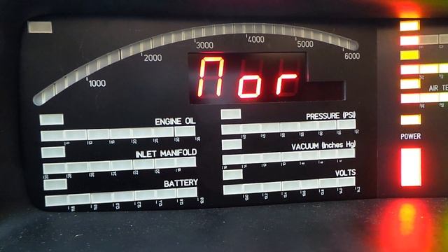 My Custom "Knight Rider" Dash Electronics - Brief Overview смотреть онлайн
