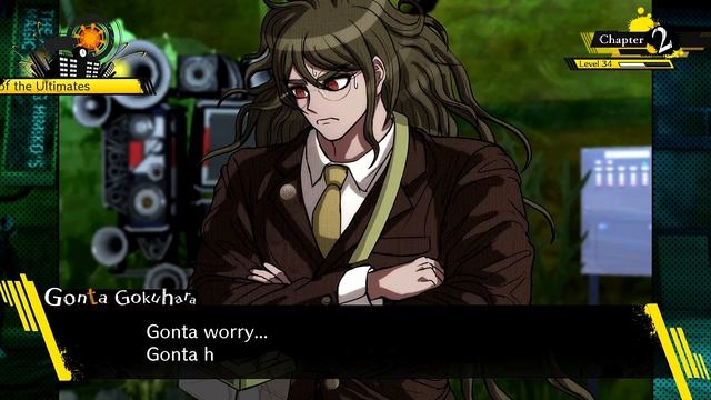 Himiko’s Magic Show! - Blind Let's Play Danganronpa V3: Killing Harmony Episode #20 смотреть онлайн