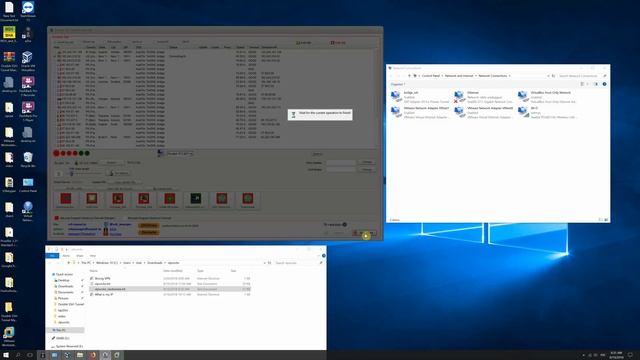 Double SSH Tunnel Manager подключаем Socks5 к VmWare через сетевой мост смотреть онлайн