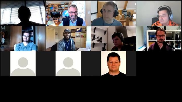 Coffee Compiler Club, 2021_03_26 смотреть онлайн