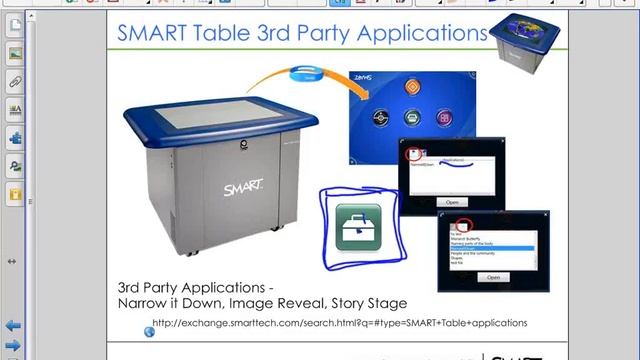 SMART Table Virtual User Group - September 20, 2012 смотреть онлайн