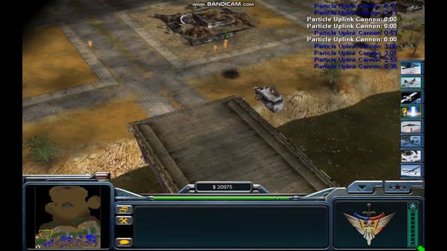 General Zero Hour Custom Mission - Operation Last Vengeance смотреть онлайн