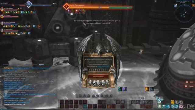 TERA Online: АНГАР СОВЕРШЕННОГО РК-9 / Первый Заход [446] смотреть онлайн