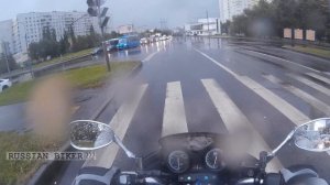 Honda Shadow 400. Пробная поездка и впечатления