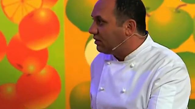 Лимонная треска со шпинатом, Имбирно-мятный коктейль смотреть онлайн