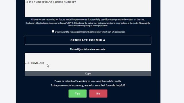 Excel - Generate Excel Formulas Using Artificial Intelligence - Episode 2496 смотреть онлайн