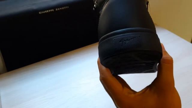 Unboxing Sneakers Giuseppe Zanotti+ Guida Alle Taglie