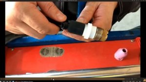 Как правильно работать с горелкой Tig