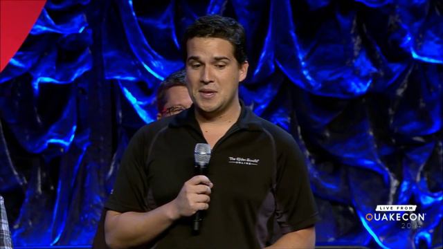 QuakeCon: The Future of ESO Panel 1080p смотреть онлайн