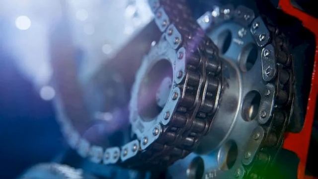 a los cuantos kilómetros se CAMBIA la cadena de DISTRIBUCION смотреть онлайн