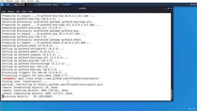 1 Hacking Routers and IoT Devices using RouterSploit смотреть онлайн