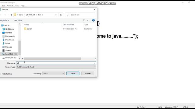 How to Install Java in Windows 10 - Tamil | @Techtors смотреть онлайн