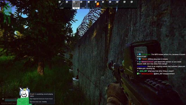 Mental Break Tarkov Pt. 3 смотреть онлайн
