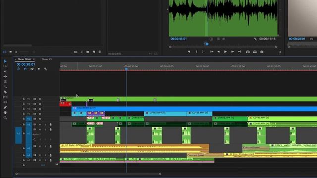 Premiere Pro: working with Open Captions to create subtitles смотреть онлайн