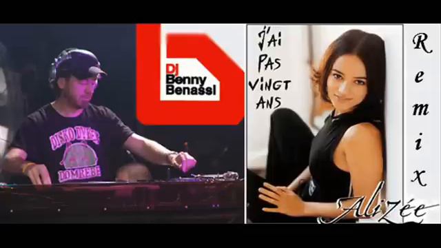 Alizée - J'ai Pas Vingt Ans (Benny Benassi Remix) смотреть онлайн