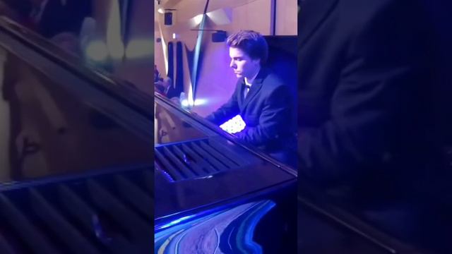 Perfect Ed Sheeran Peter Buka Piano Cover смотреть онлайн