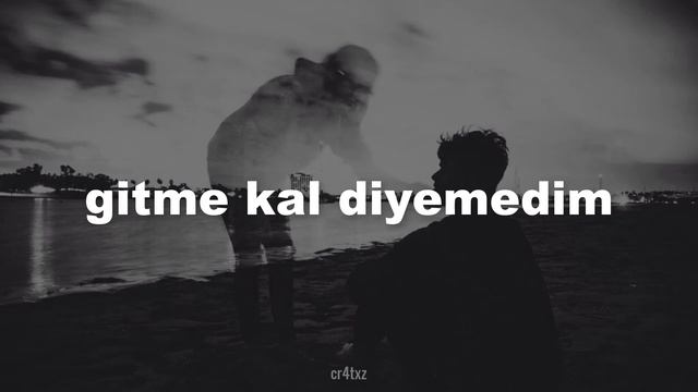 gitme kal diyemedim [slowed + reverb] смотреть онлайн