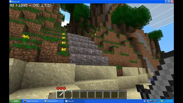 How to Install AdventureCraft for Minecraft 1.2.5 смотреть онлайн