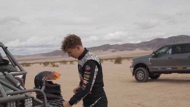 2023 SF Baja 250 Trophy Truck Shakedown | Christopher Polvoorde смотреть онлайн