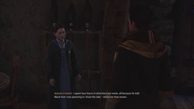 Hogwarts Legacy Gameplay PT161 Finding Ferdinand In The Ruins смотреть онлайн