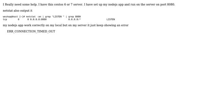 DevOps & SysAdmins: Setting Up Node on Production Server смотреть онлайн