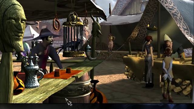 Let's Play The Longest Journey - part 29 - The search for Brian Westhouse смотреть онлайн
