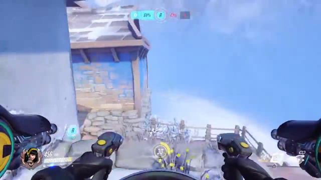 Hanna Pt1 OverWatch смотреть онлайн