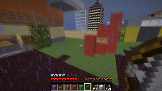 Nuketown 2025 Minecraft Mapa HD Español смотреть онлайн