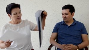 СЕАНС №2 ТОЛЕГЕН / ИСКРИВЛЕНИЕ НОСОВОЙ ПЕРЕГОРОДКИ