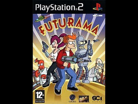 Futurama [SLES-51507] [FullRUS] [DevilSoft] смотреть онлайн