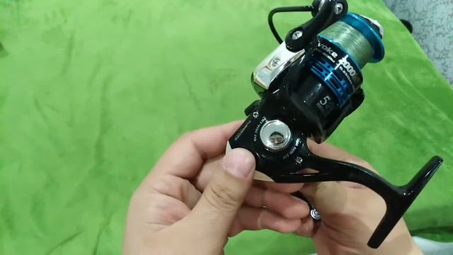 Катушка TUBERTINI Evoke 2000MT.