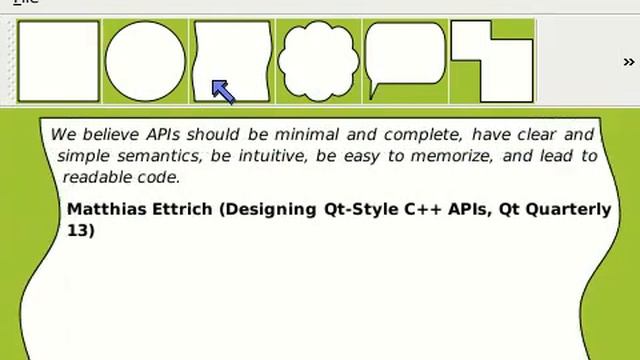 Low-Level Text Layouts смотреть онлайн